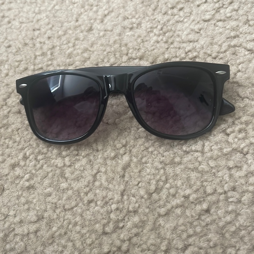 Black Sunglasses